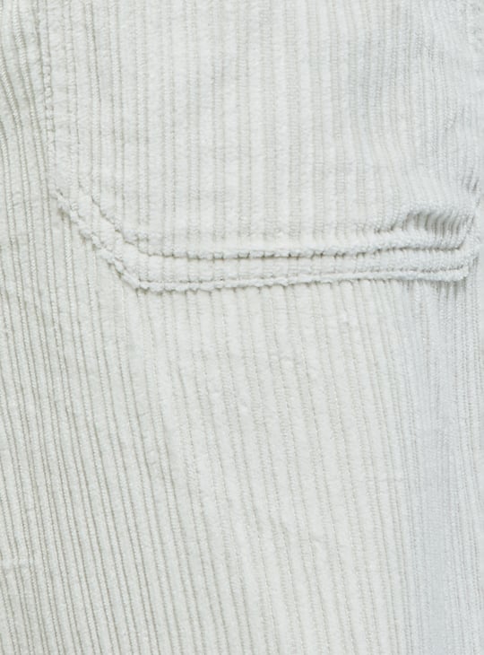 URB_N Men Loose Fit Corduroy Pants