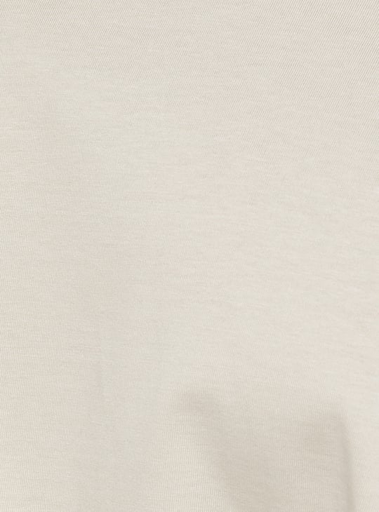 URB_N Men Oversized Solid T-shirt