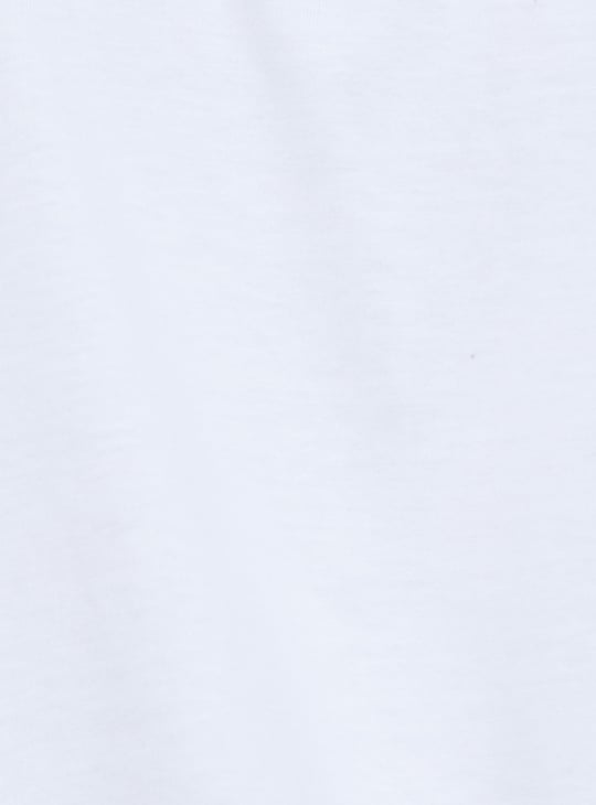 URB_N Men Oversized Naruto Printed T-shirt