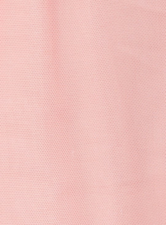 Girls Embroidered Sharara Set