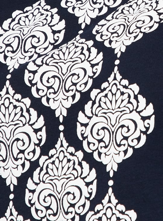 Women Graphic Printed T-shirt - Pack of 2