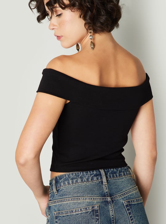 Alma ribbon tops andmary ANDMARY Alma ribbon tops ivory アイボリー