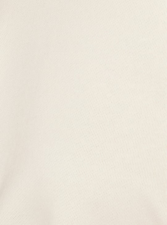 URB_N Women Relaxed Fit Solid Sweatshirt