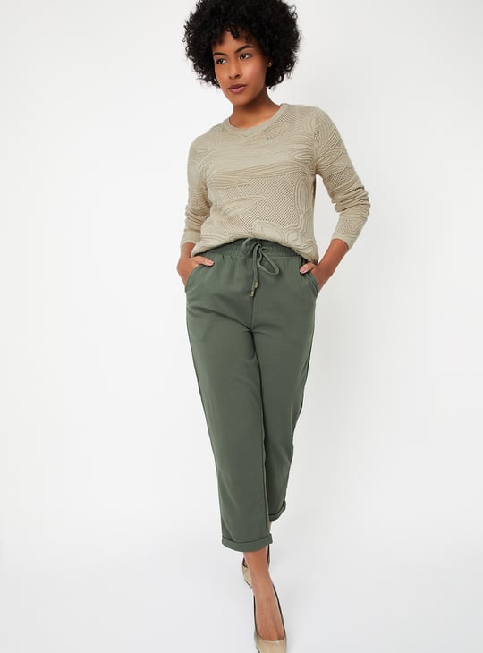 Kalki x Max Women Textured Knit Top