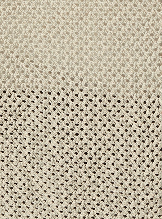 Kalki x Max Women Textured Knit Top