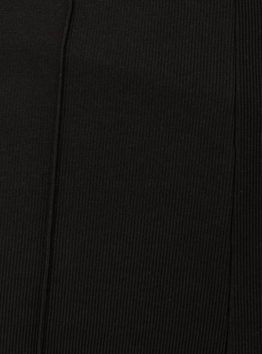 Kalki x Max Women Flared Knit Trousers