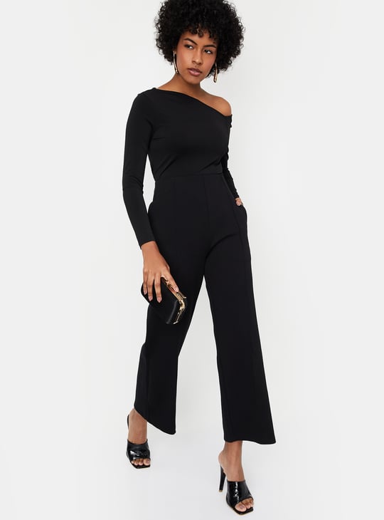 Kalki x Max Women Solid Knitted Top
