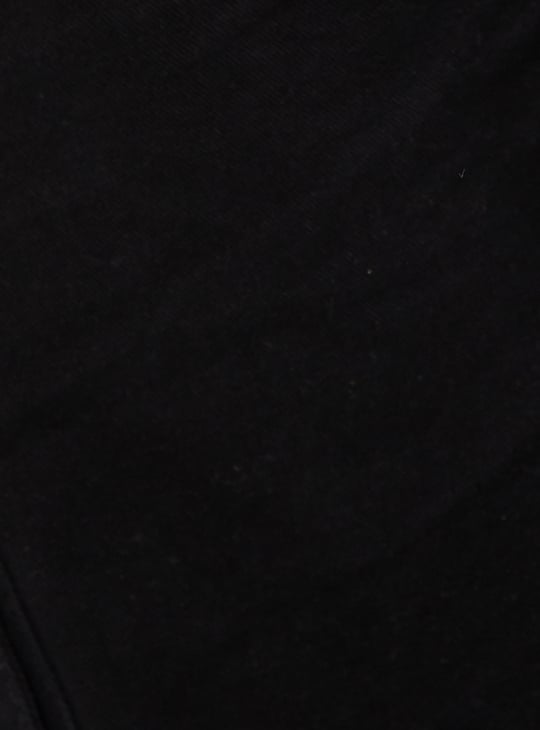 URB_N Women Relaxed Fit Solid Cargo Trousers