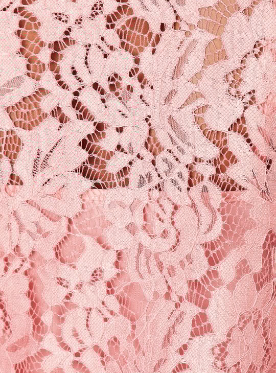 Women Lace Blouse with Camisole