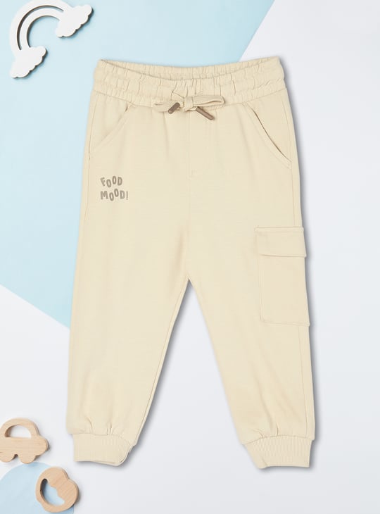 Boys Printed Sleepwear Set
