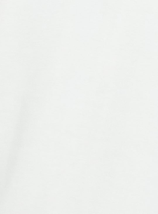 URB_N Men Printed Hooded Sweatshirt