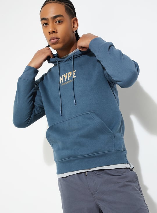 URB_N Men Printed Sweatshirt