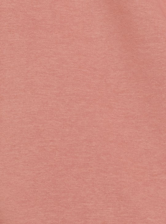 URB_N Men Oversized Solid Sweatshirt