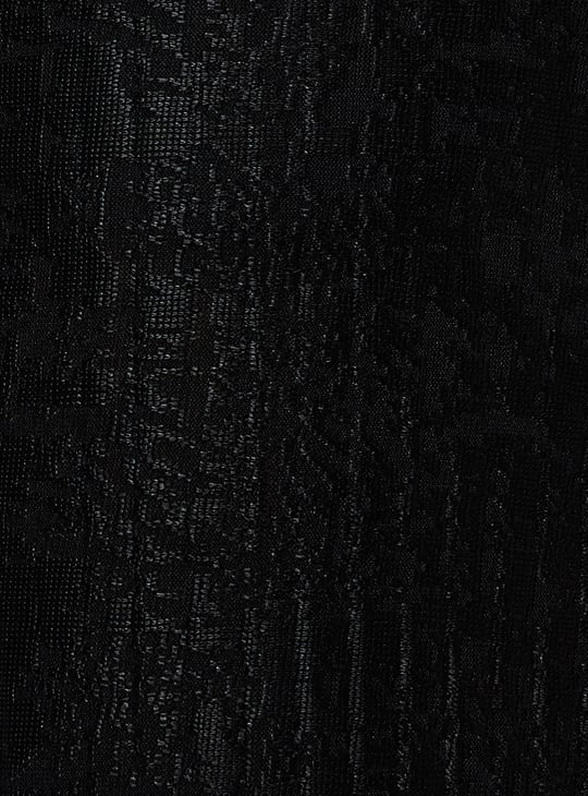 Kalki x Max Women Shimmer Wide Leg Trousers