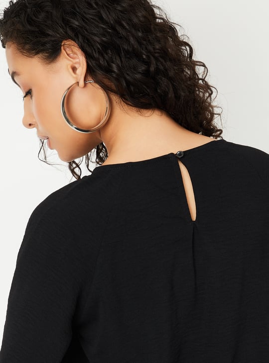 Women Solid Top