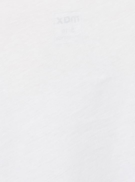 Women Graphic Printed T-shirt