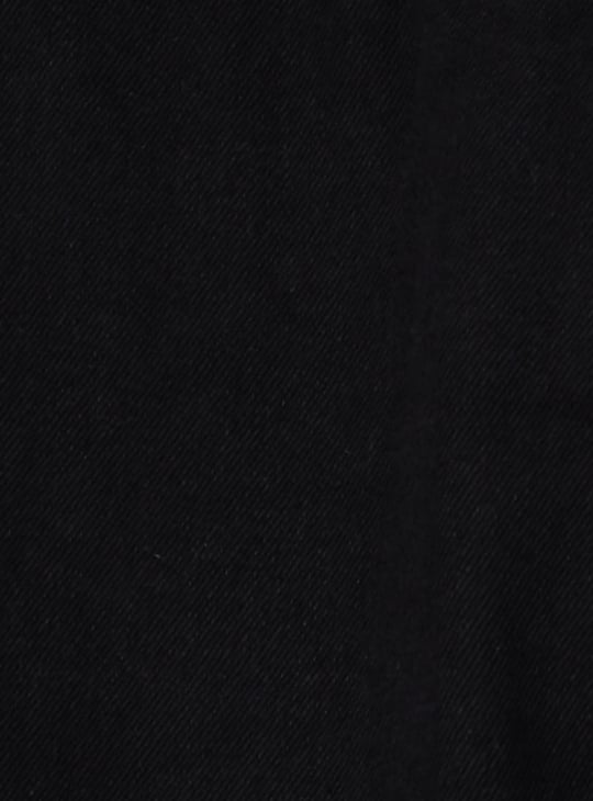 Women Solid Denim Jacket