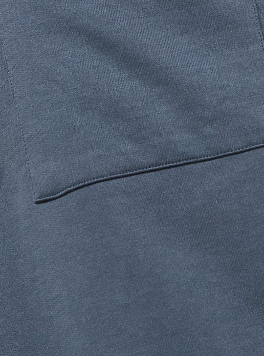 URB_N Men Oversized Solid T-shirt