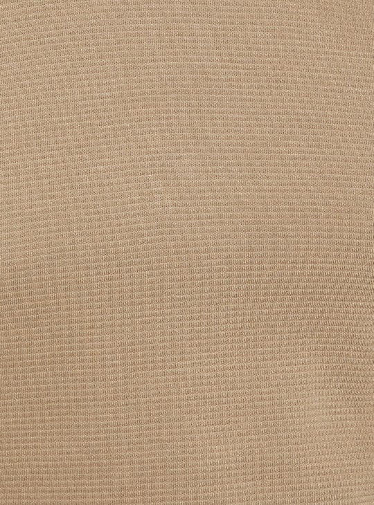 URB_N Men Oversized Solid T-shirt