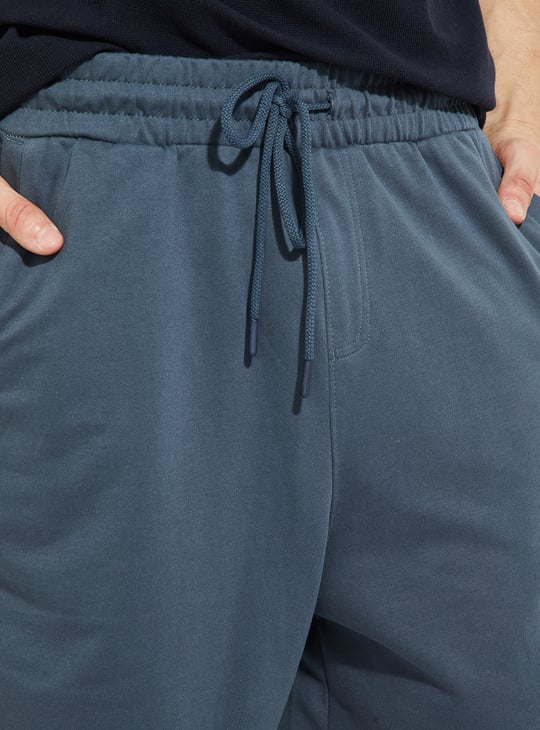 URB_N Men Solid Shorts