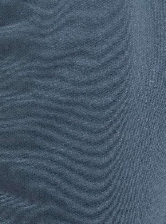 URB_N Men Solid Shorts