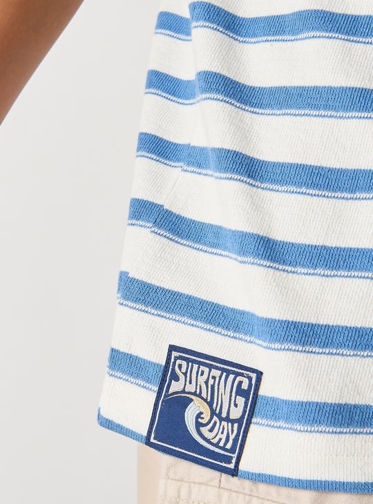 Boys Striped T-shirt