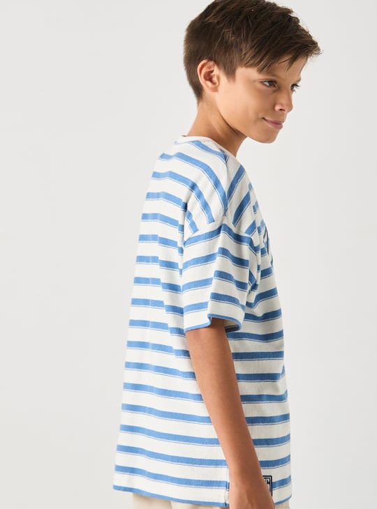 Boys Striped T-shirt