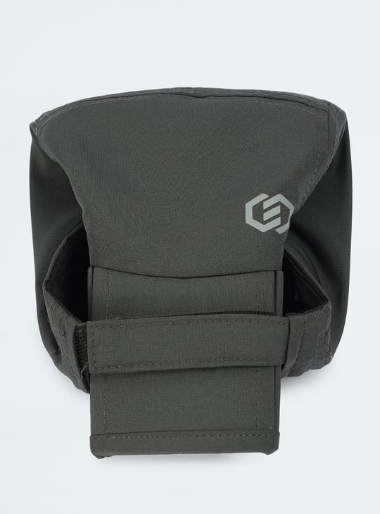 Men Solid Baseball Cap