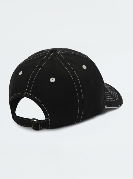 BEEDEN PRINT mMESH CAP ブラック（E キャップ（ブラック
