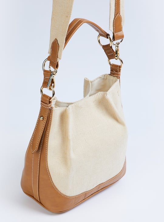 Women Canvas Bucket Bag
