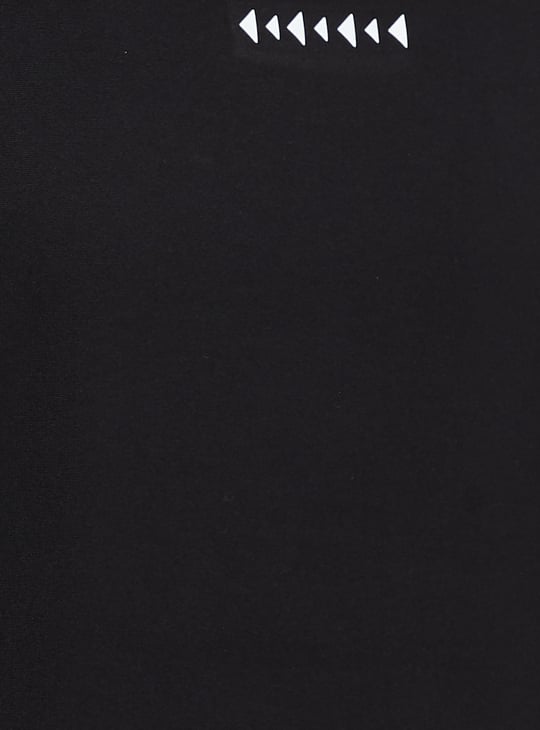 Women Mesh Layered Sports T-shirt