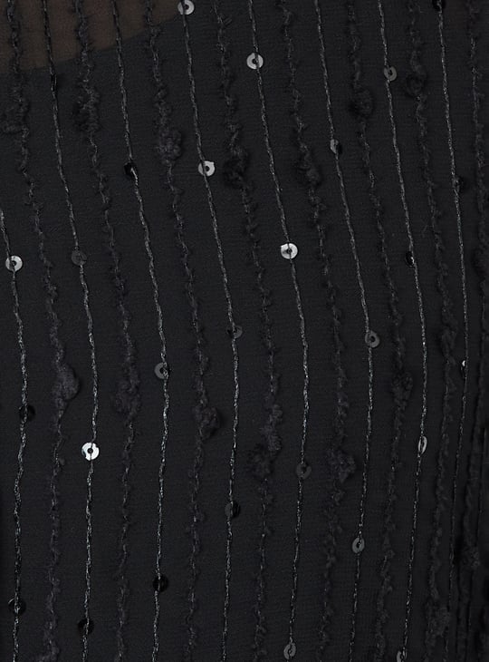 Kalki x Max Women Embroidered Blouse with Camisole