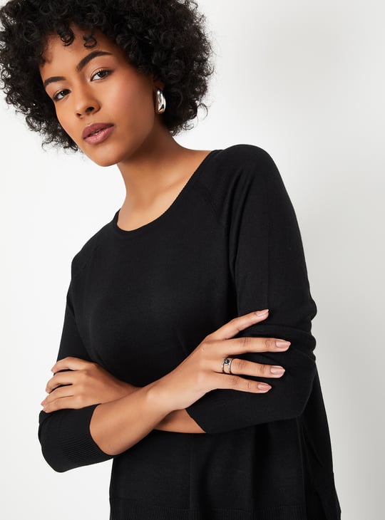 Kalki x Max Women Flat Knit Top