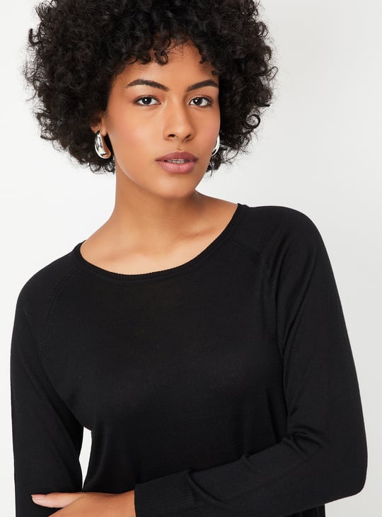 Kalki x Max Women Flat Knit Top