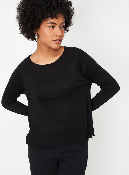 Kalki x Max Women Flat Knit Top