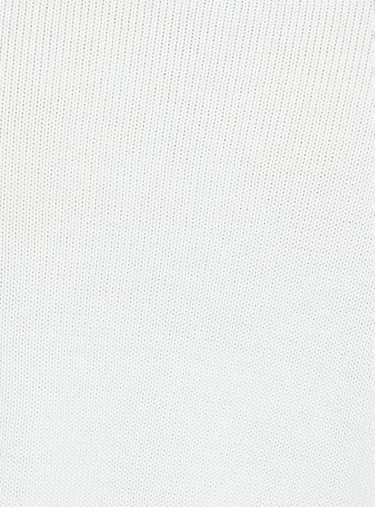 URB_N Men Solid Polo Collar Sweater