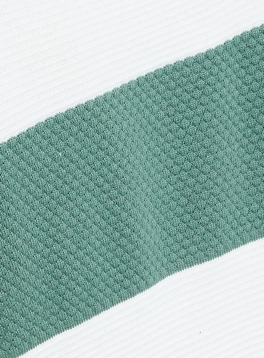 URB_N Men Striped Sweater