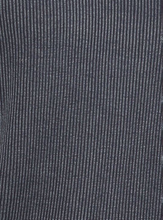 URB_N Men Acid Washed Sweater