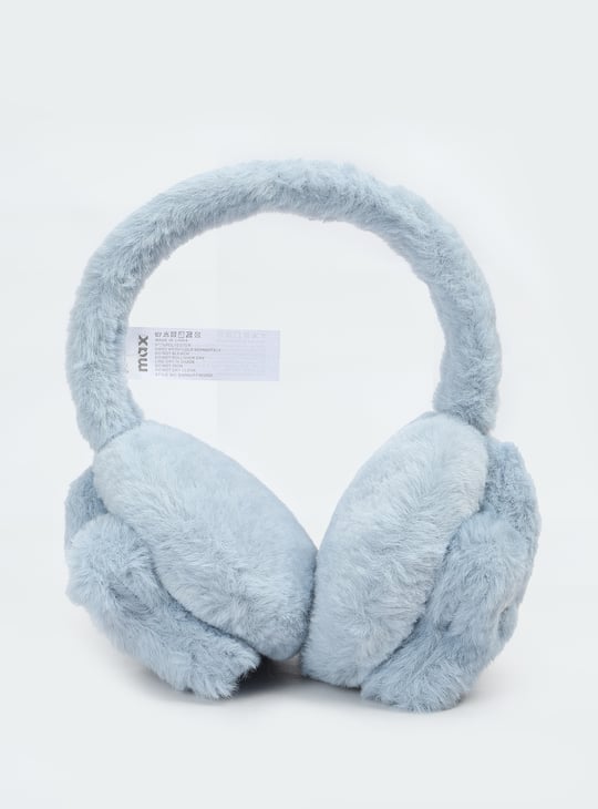 Women Star Detail Earmuffs