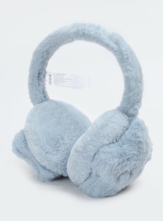 Women Star Detail Earmuffs