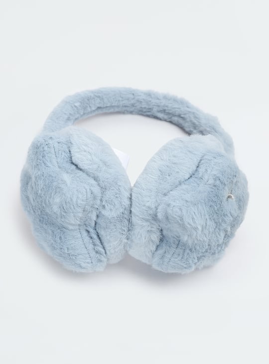 Women Star Detail Earmuffs