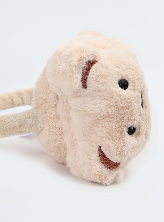 Women Teddy Bear Earmuffs