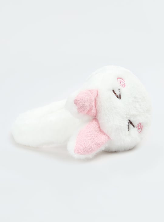 Women Cat Detailed Earmuffs