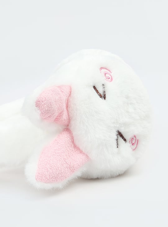 Women Cat Detailed Earmuffs