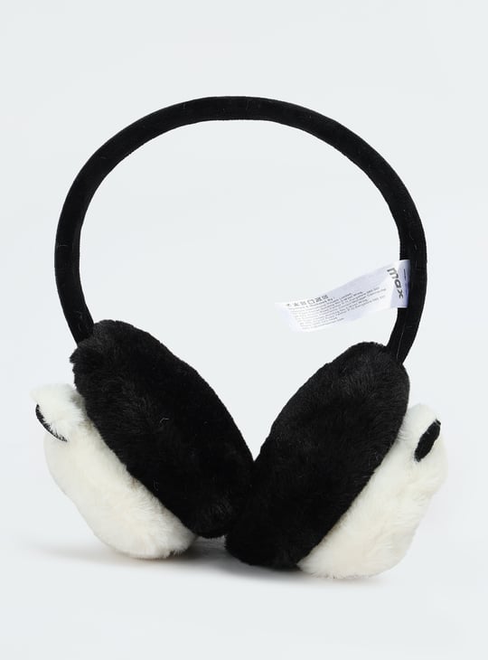 Women Panda Earmuffs