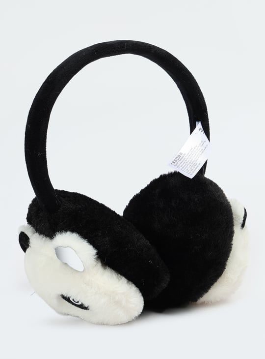 Women Panda Earmuffs