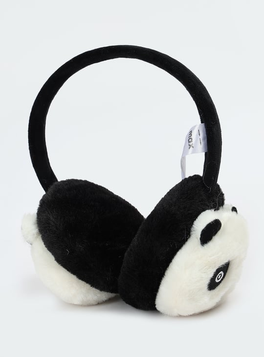 Women Panda Earmuffs