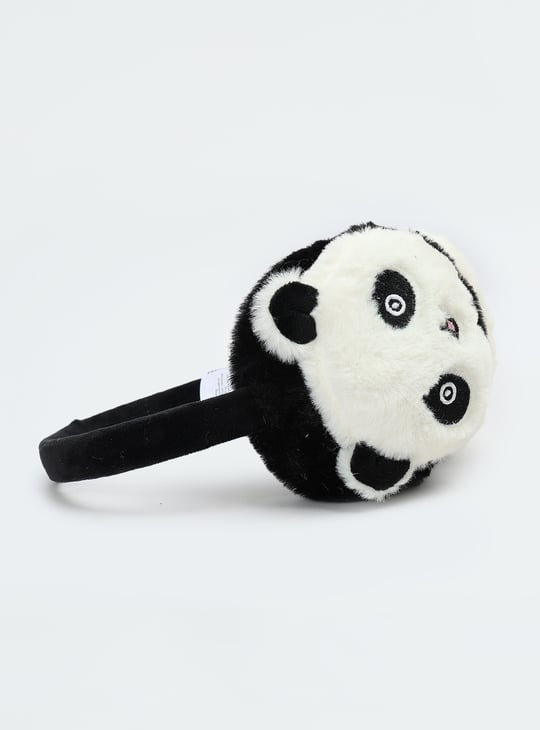 Women Panda Earmuffs