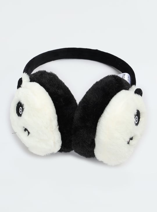 Women Panda Earmuffs