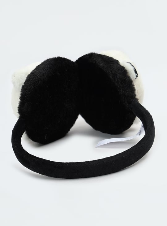 Women Panda Earmuffs